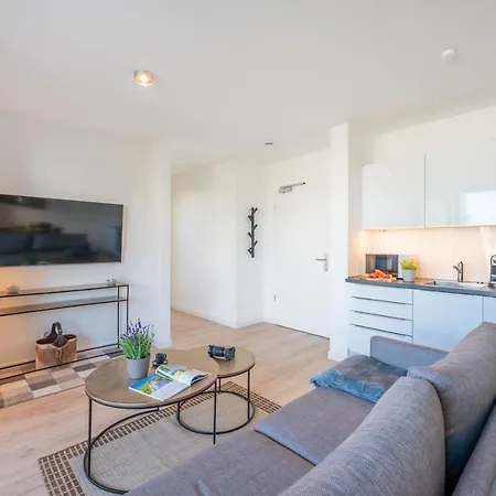 Apartament 15 Ankerplatz 1