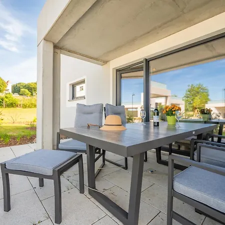 Apartament 15 Ankerplatz 1 *